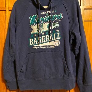 Woman’s Seattle Mariners hoodie